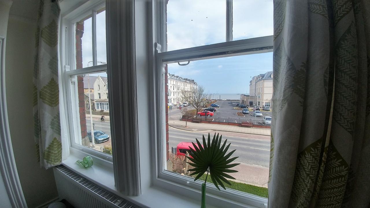 King Room with Sea View (First Floor - No Lift)
