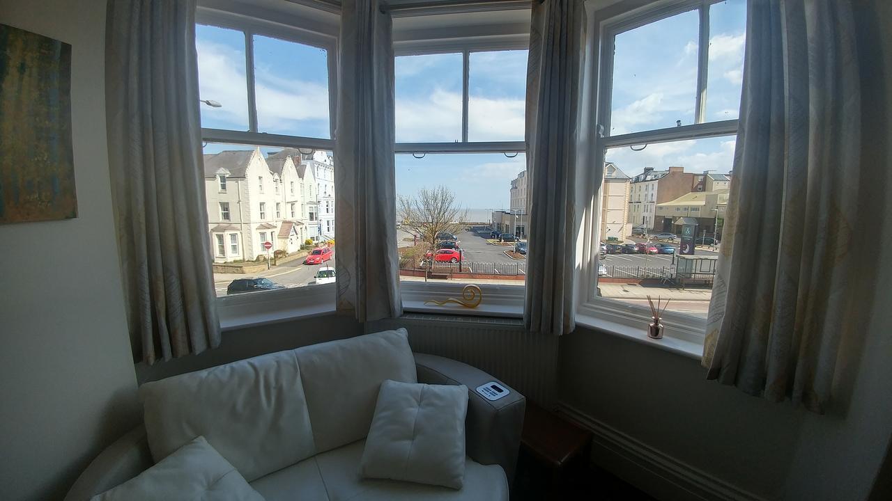 Junior Suite with Sea View (First Floor - No Lift)