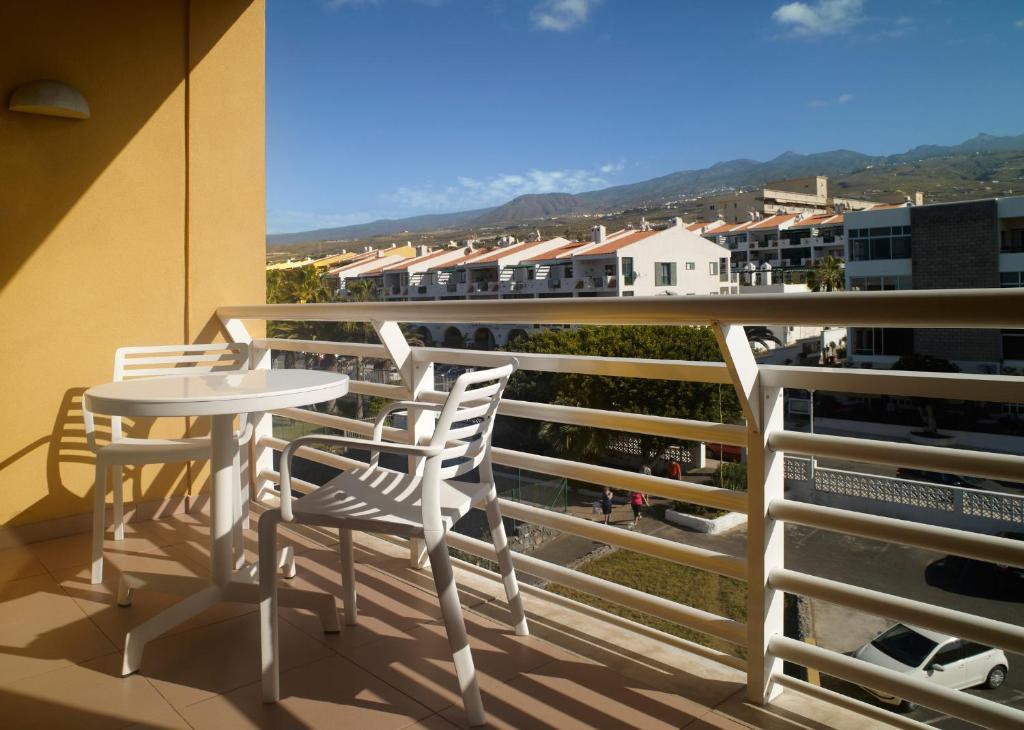 Apartamento com Vista Montanha