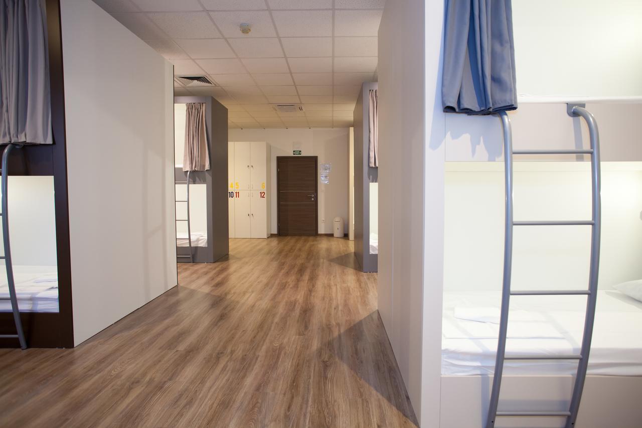 18-bed female dorm