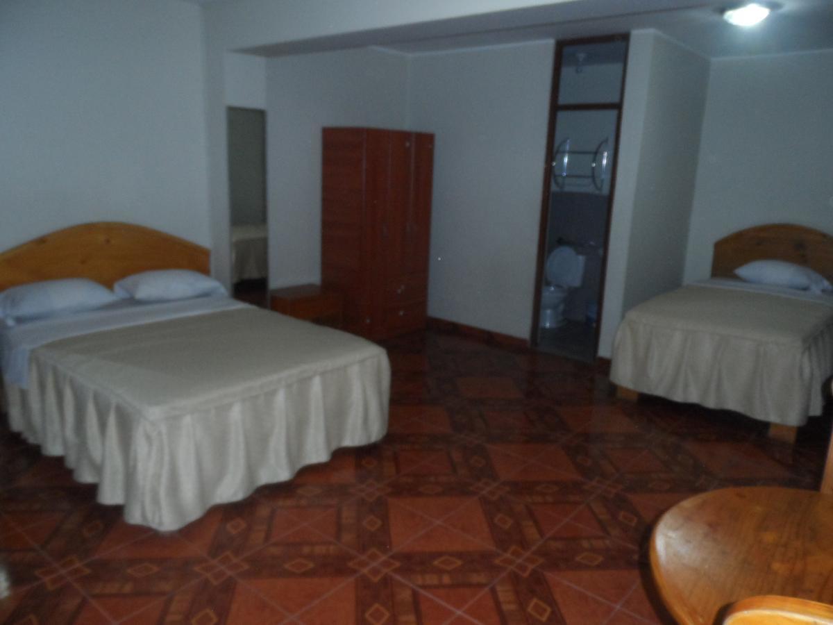 Double Room Extra Bed