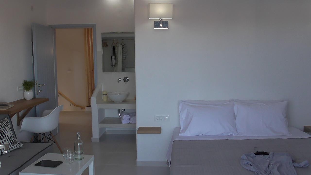 Suite Junior con vistas al mar