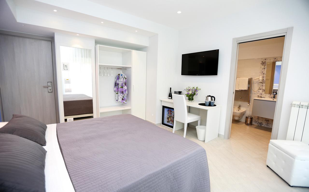 Double or Twin Room Balcony