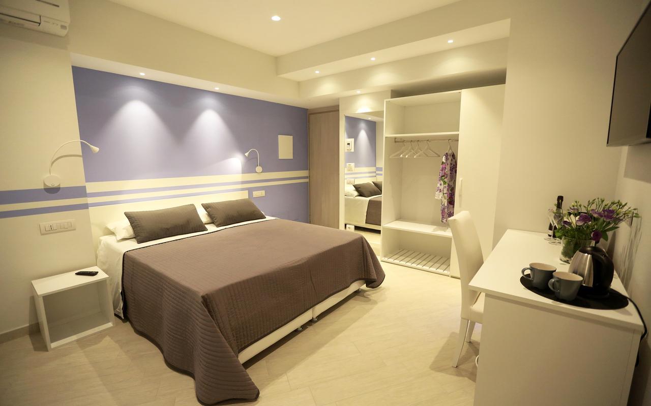 Double or Twin Room Balcony