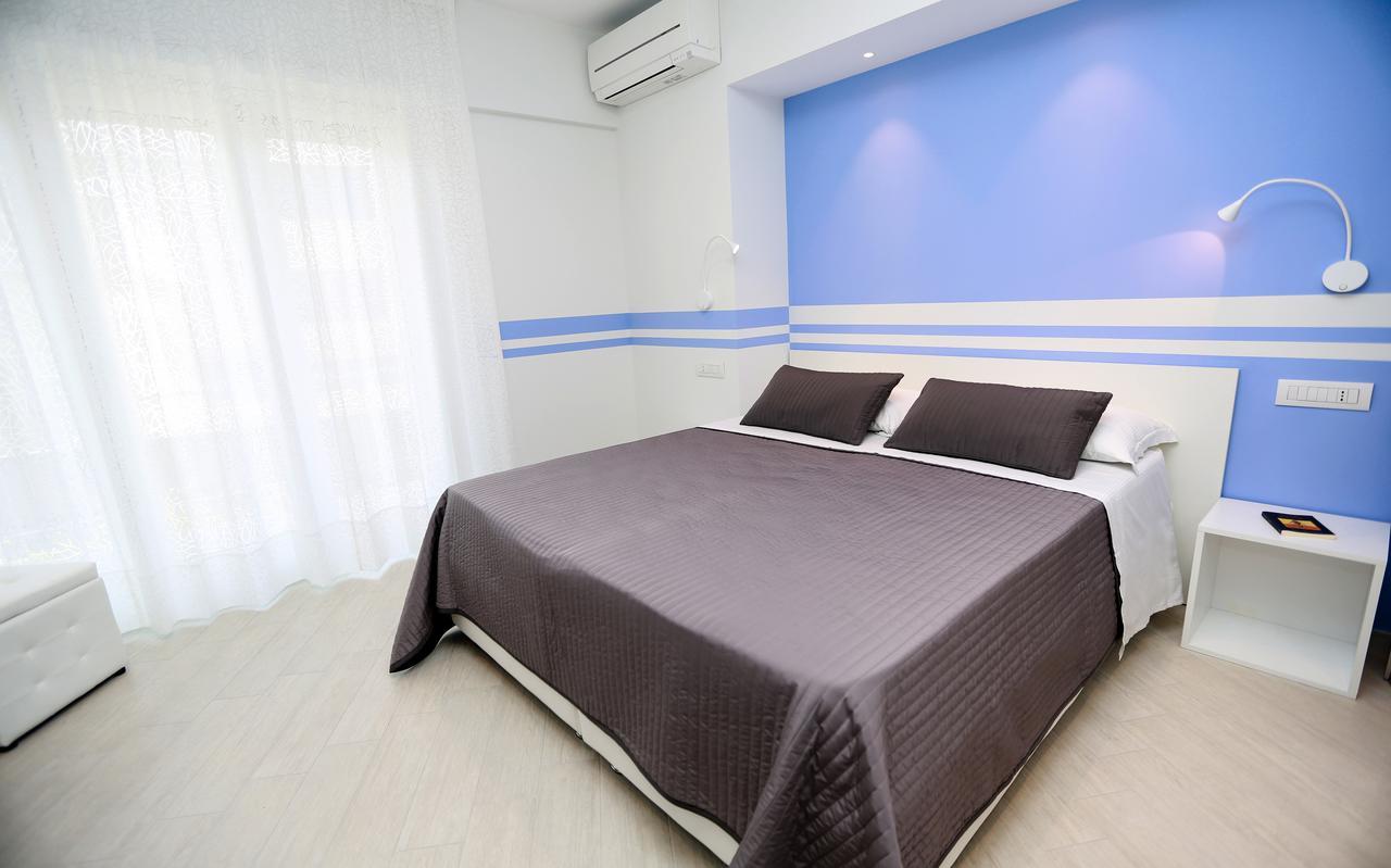 Double or Twin Room Balcony