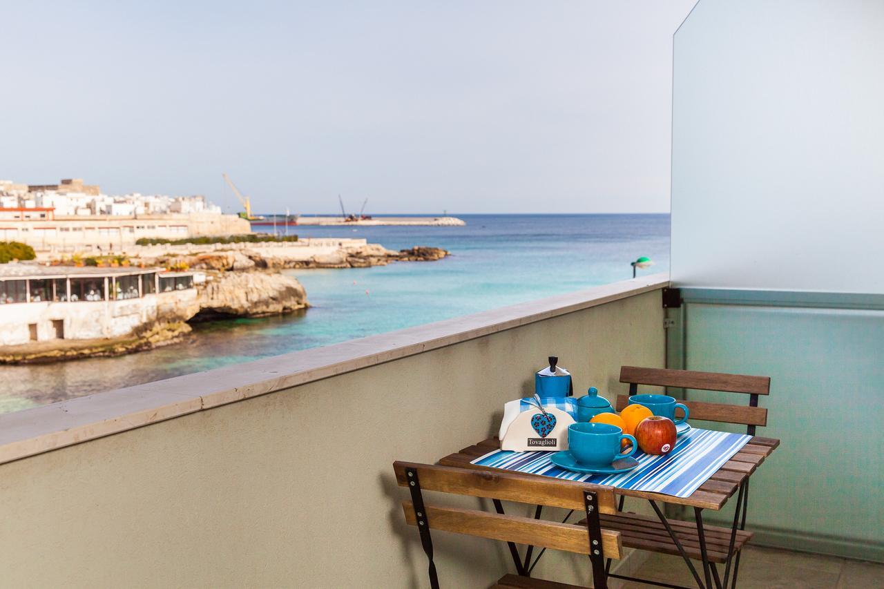 Double or Twin Room Sea View