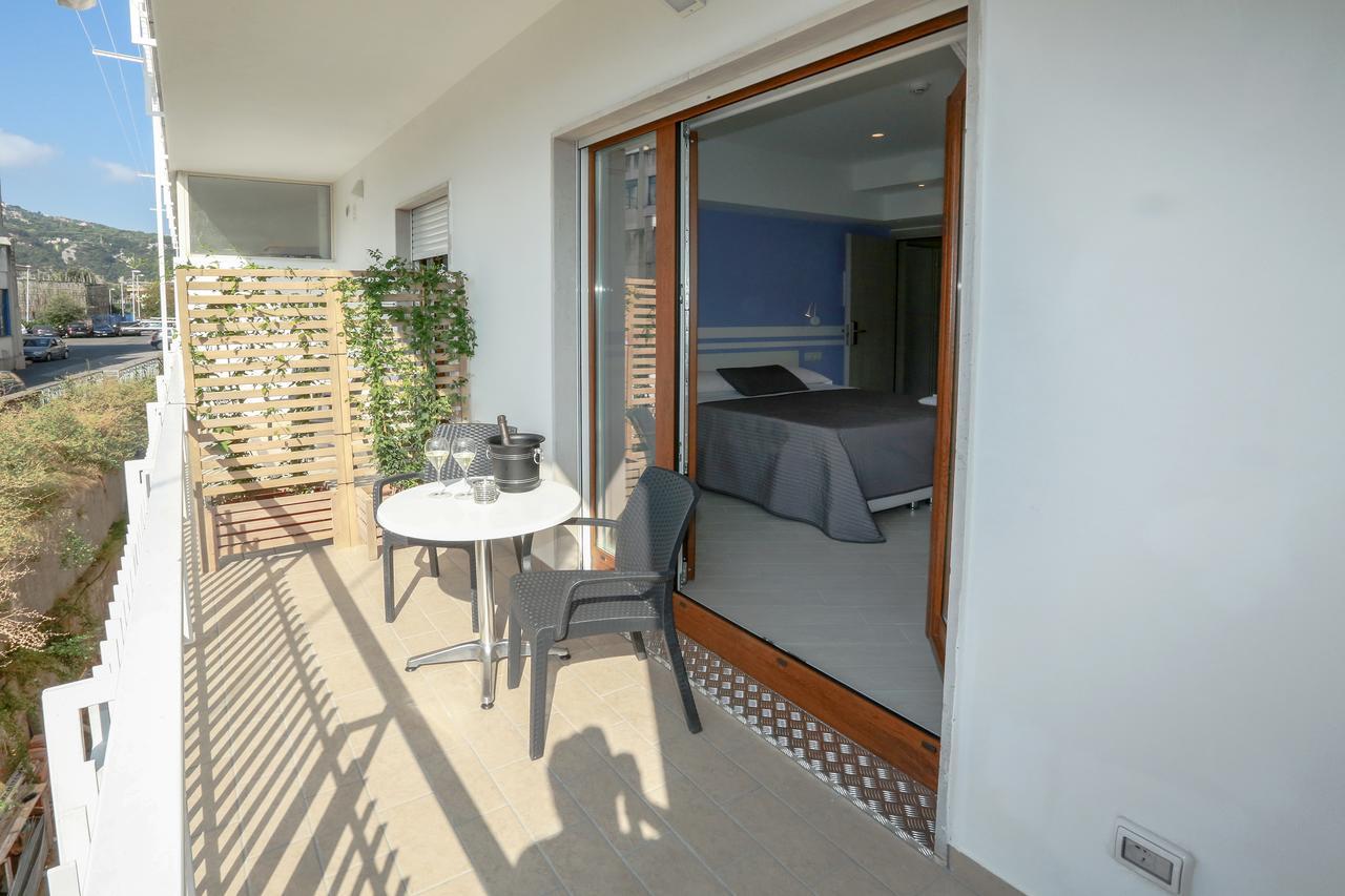 Double or Twin Room Balcony