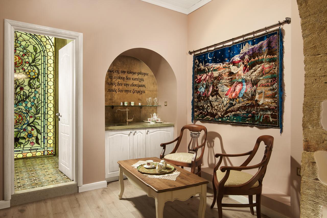 Superior Suite Sea View Dolchetta