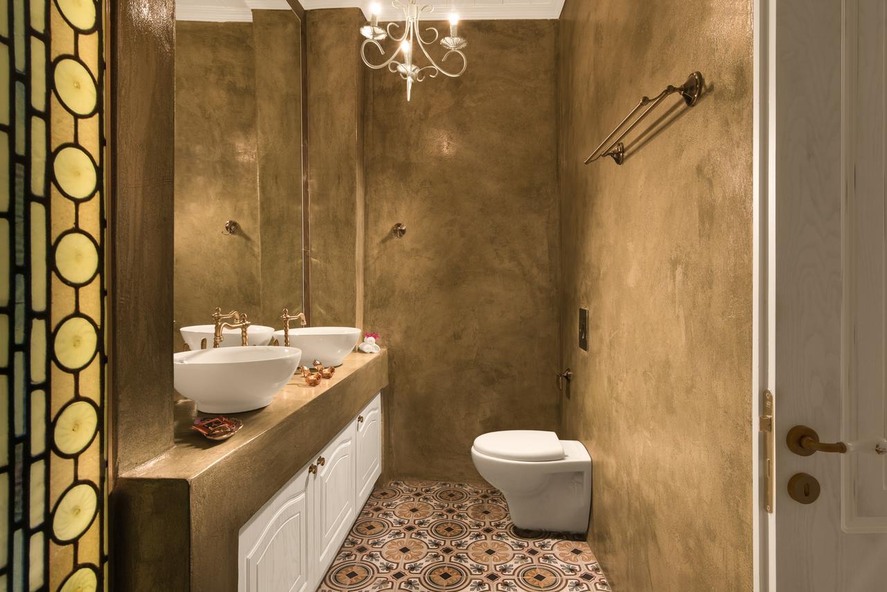 Superior Suite Sea View Dolchetta