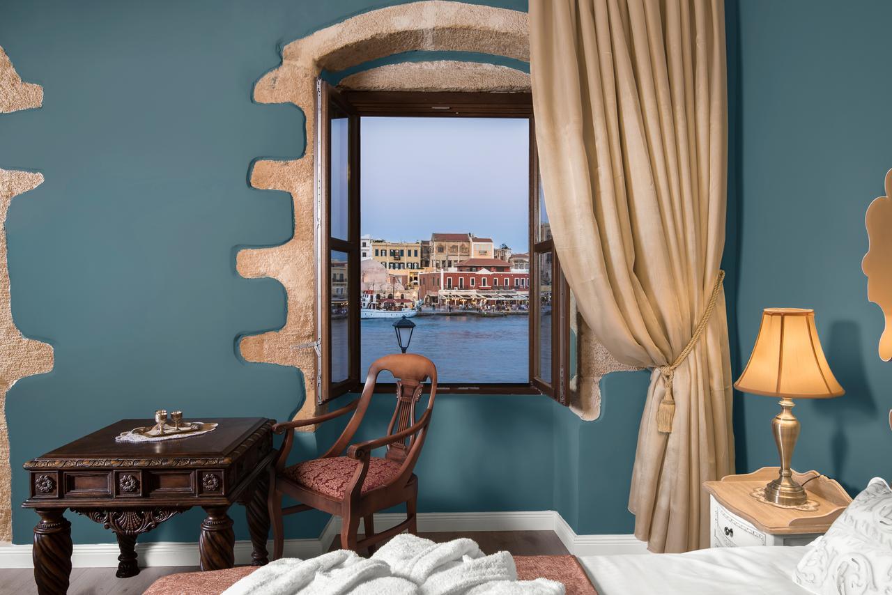 Superior Suite Sea View Erophele