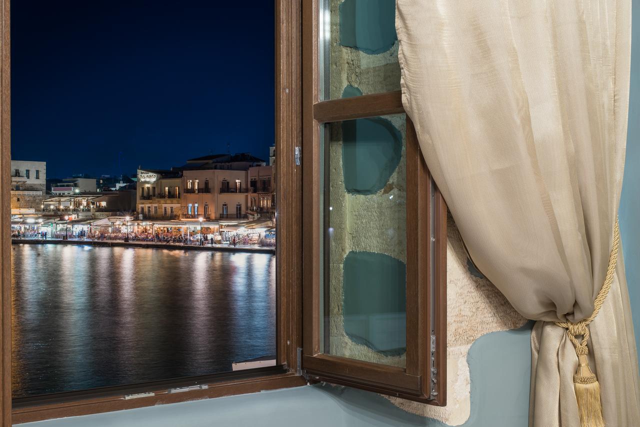 Superior Suite Sea View Erophele