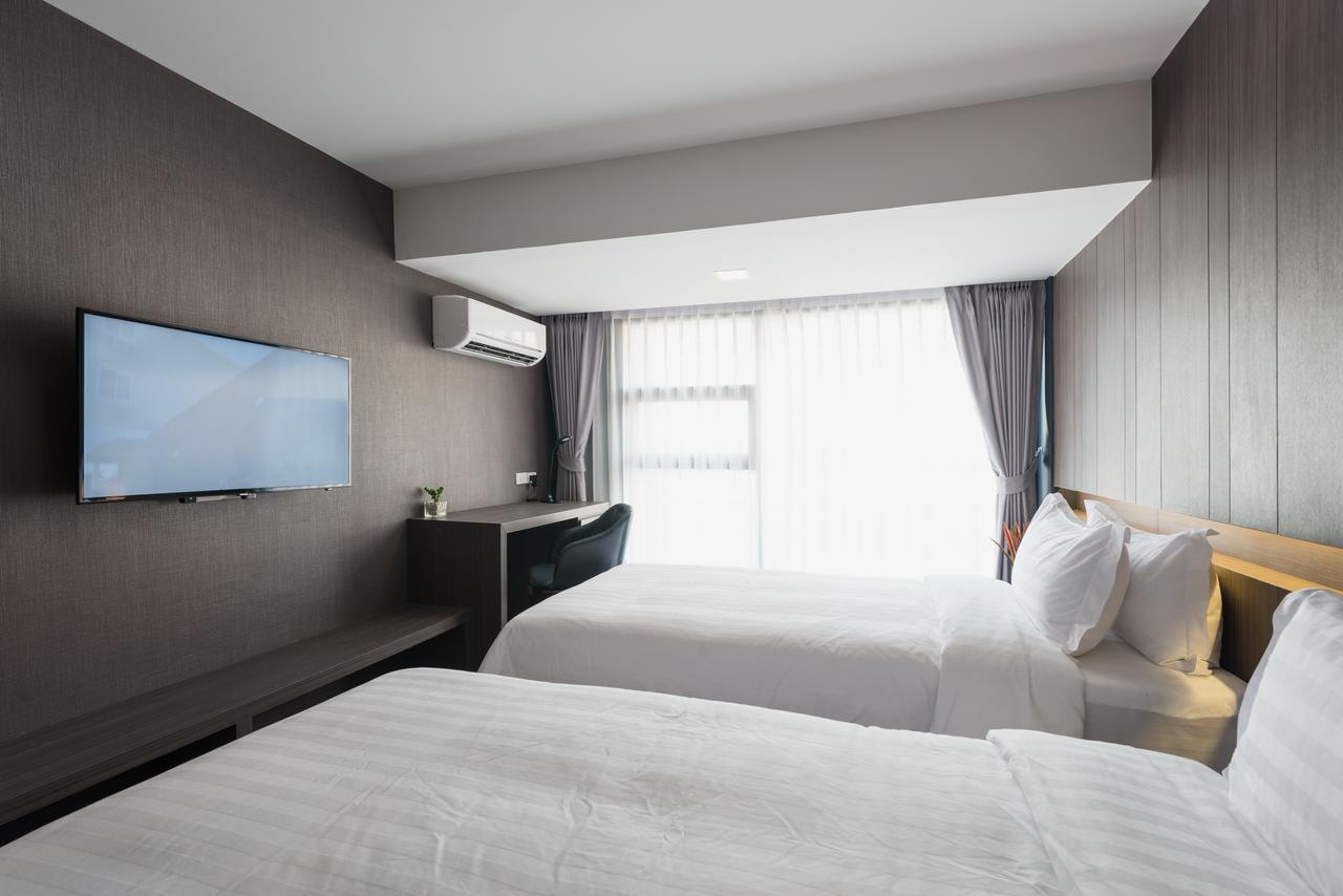Quarto Twin Deluxe