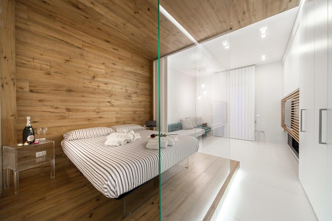 Deluxe Suite Sea View