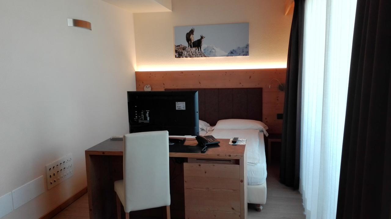 Chambre Double ou Lits Jumeaux Économique