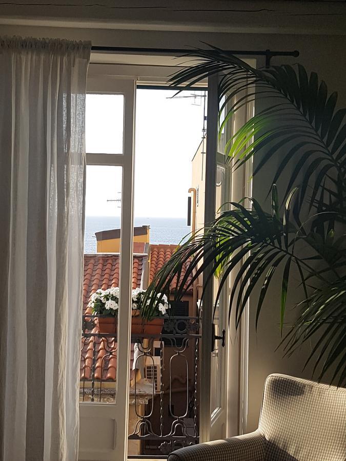 Double Room Balcony Sea View