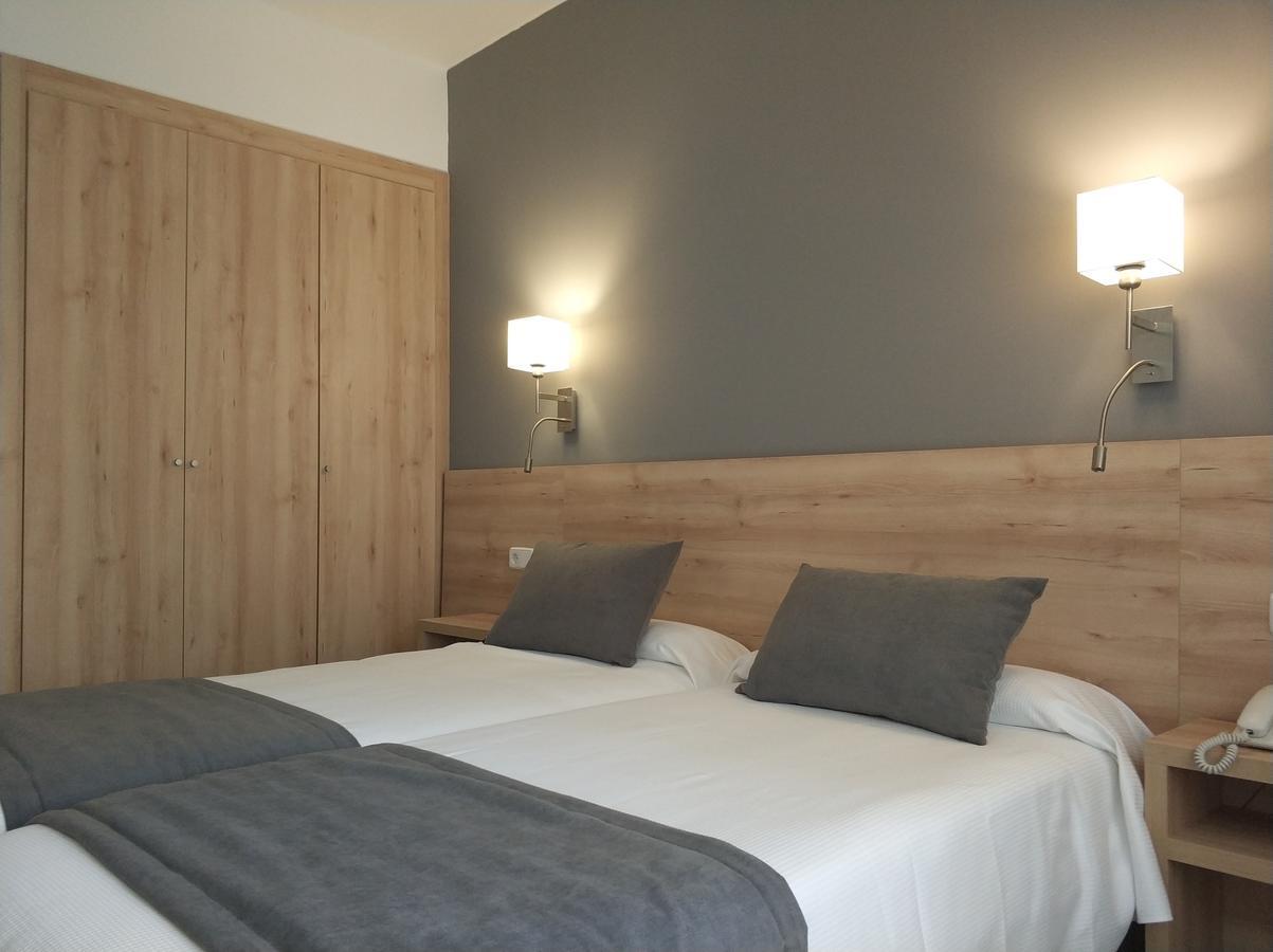 Chambre Lits Jumeaux