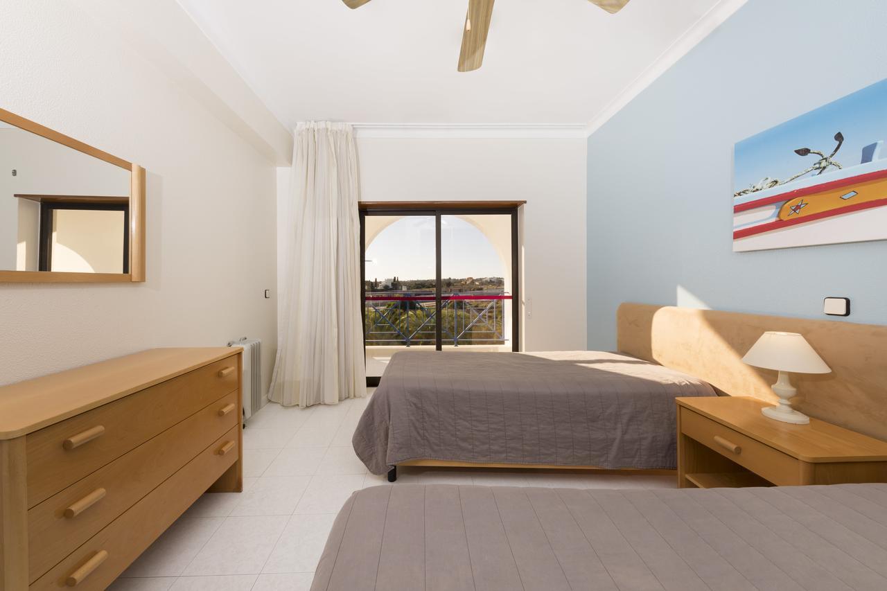 Two-Bedroom Apartment with Side Sea View