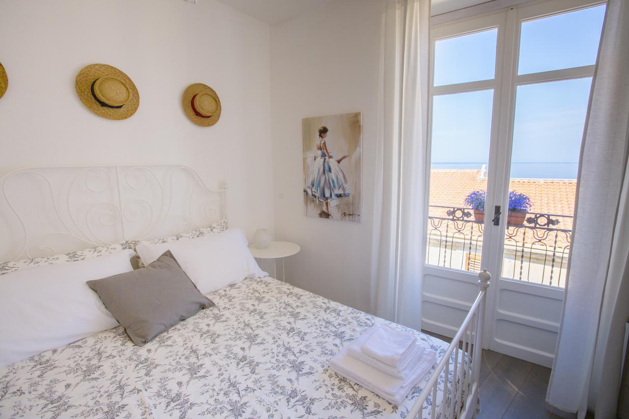 Double Room Balcony Sea View