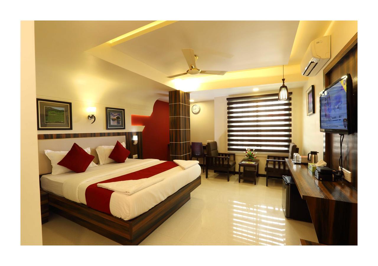 Chambre Double Deluxe