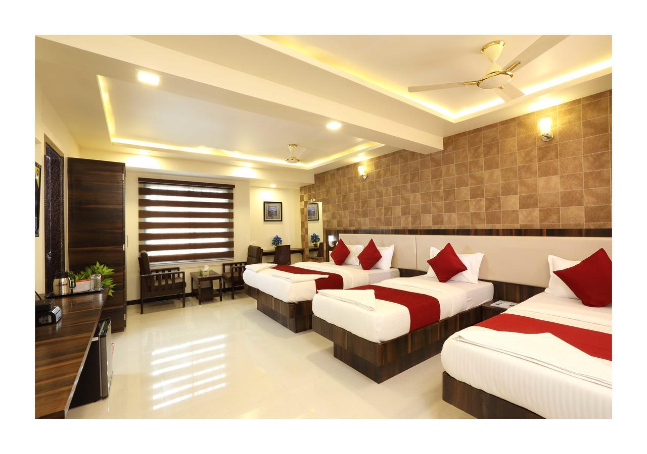 Chambre Familiale Deluxe
