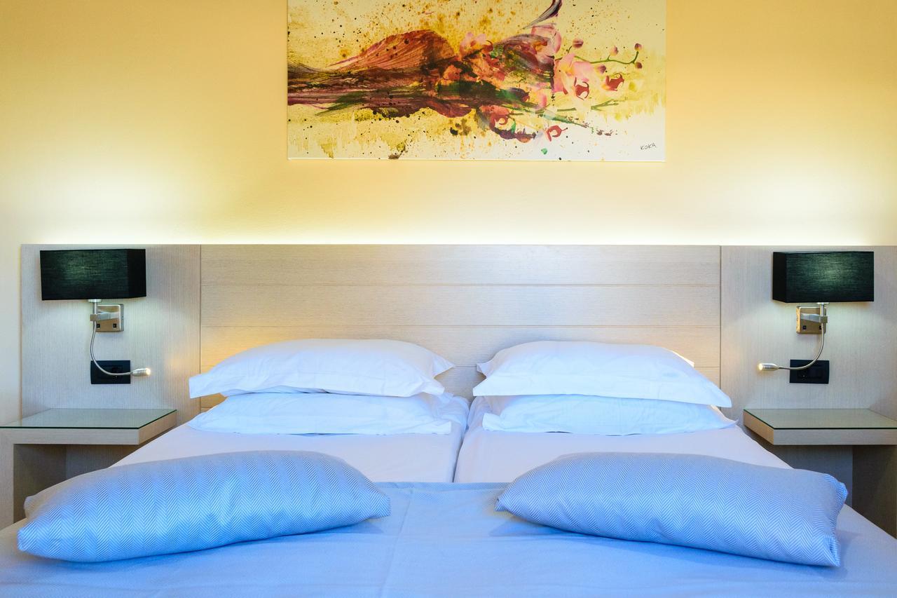 Twin Room Sea View