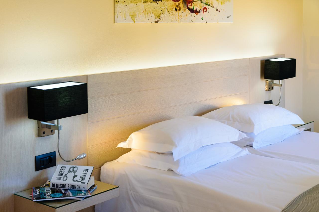 Twin Room Sea View