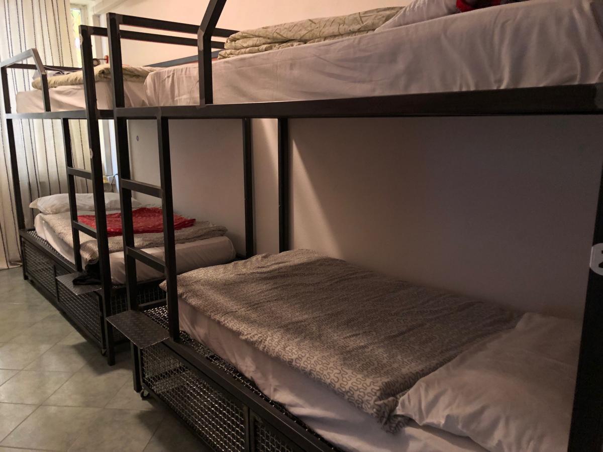Bed 4-Bed Dormitory Room
