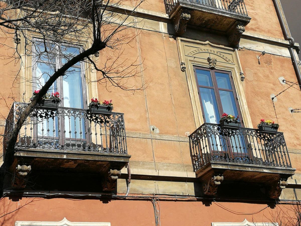 Deluxe Double Room Balcony