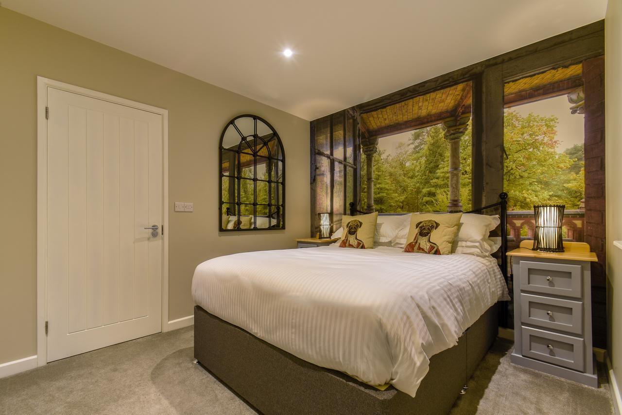 King Room Ensuite Shower