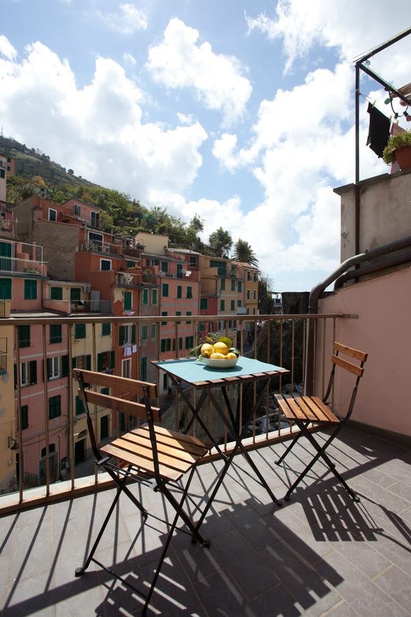 Double Room Balcony Sea View