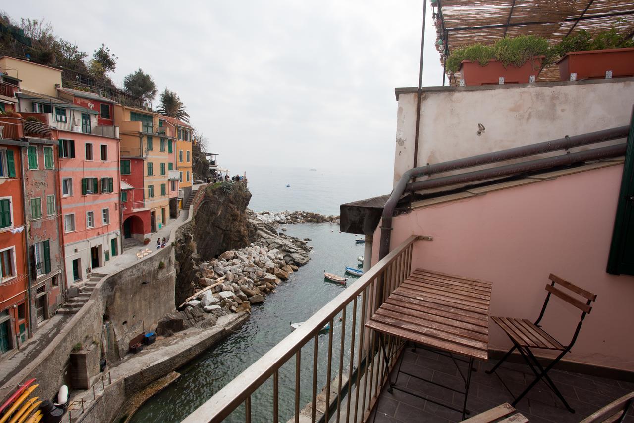 Double Room Balcony Sea View