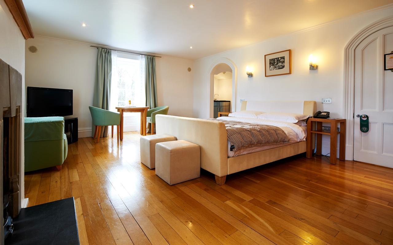 Chambre Double de Luxe Château