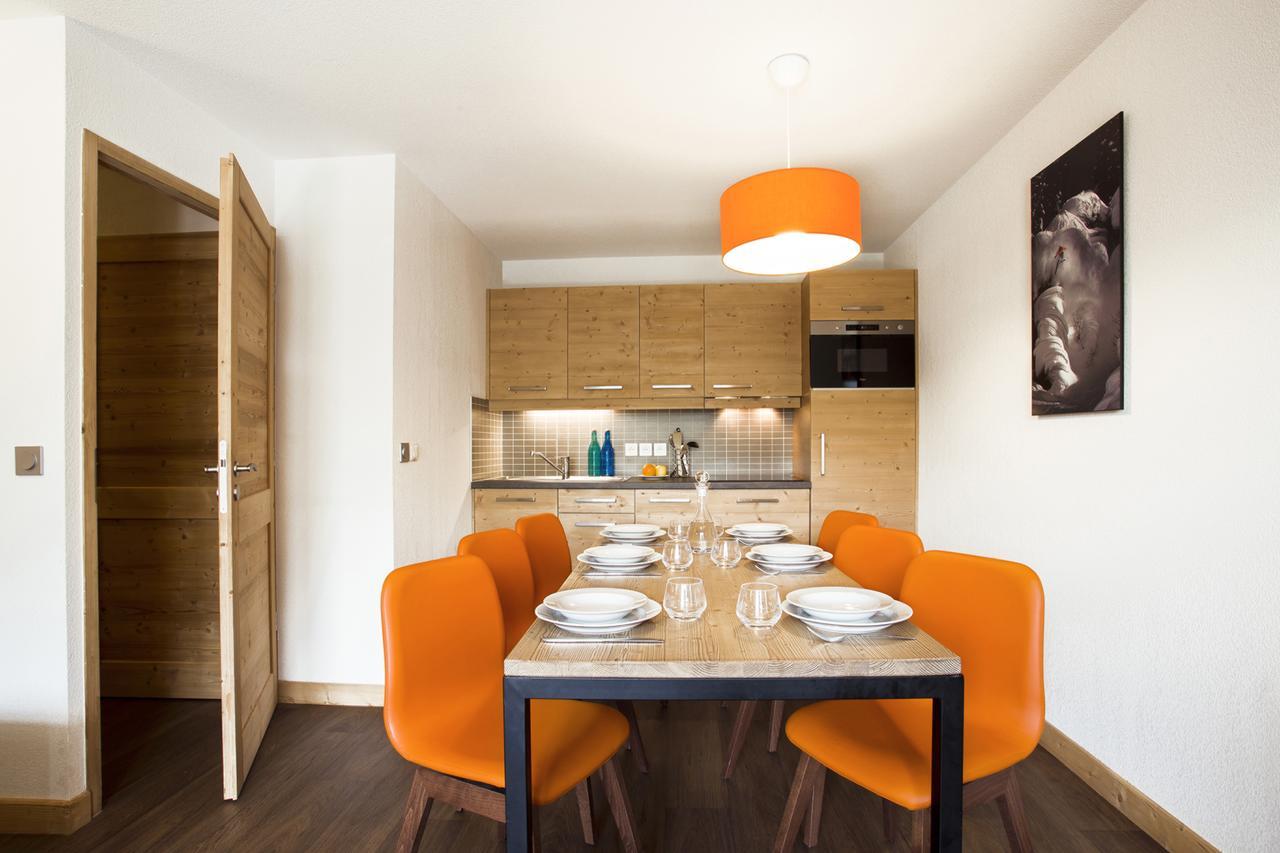Appartement Familial 2 Chambres (6 Personnes)