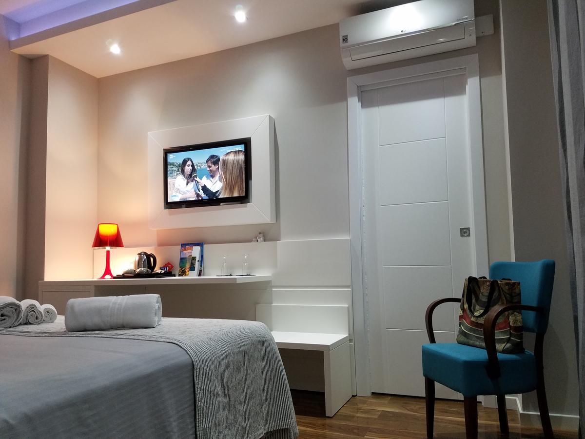 Deluxe Double Room Balcony