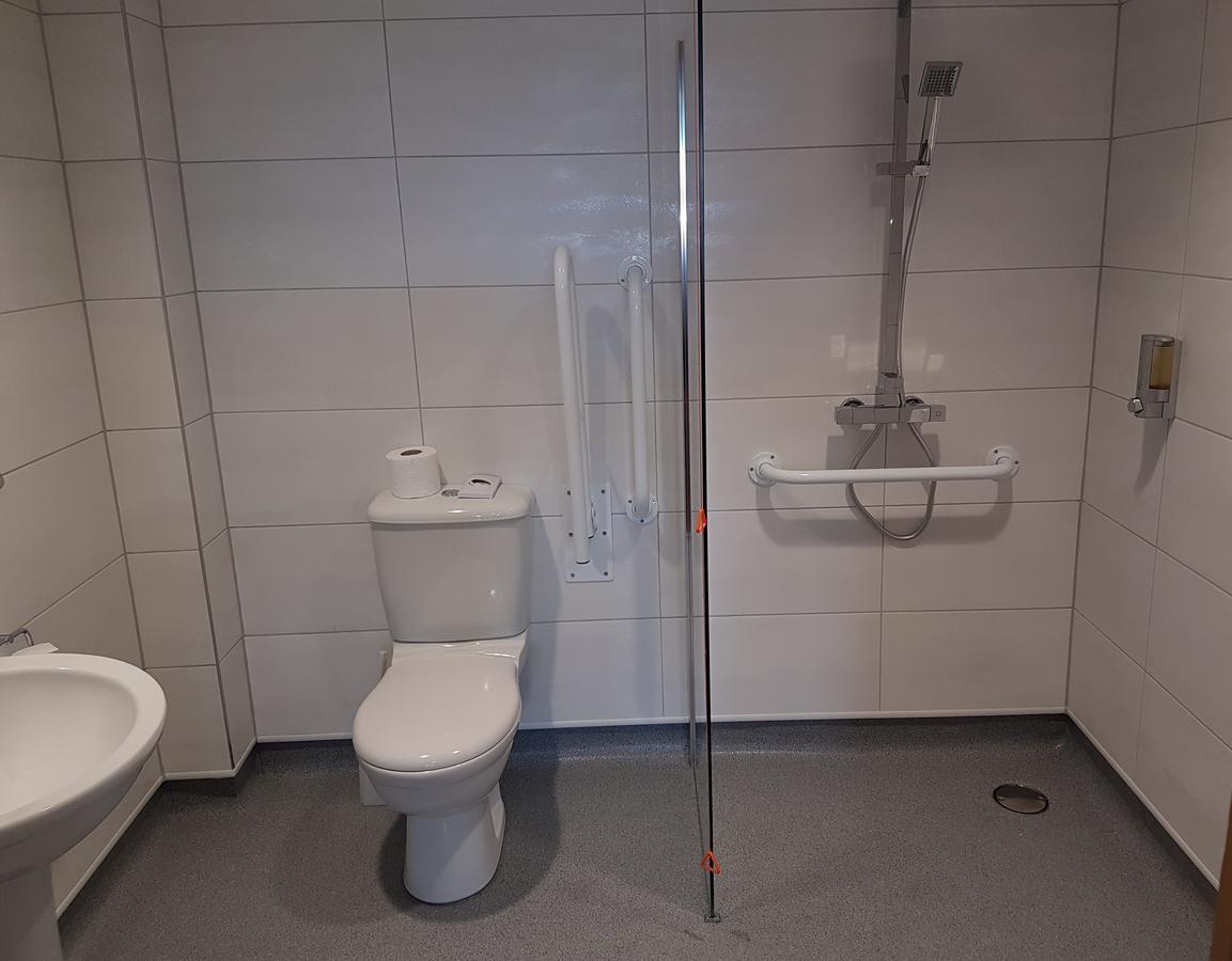 Double or Twin Room Disability Access