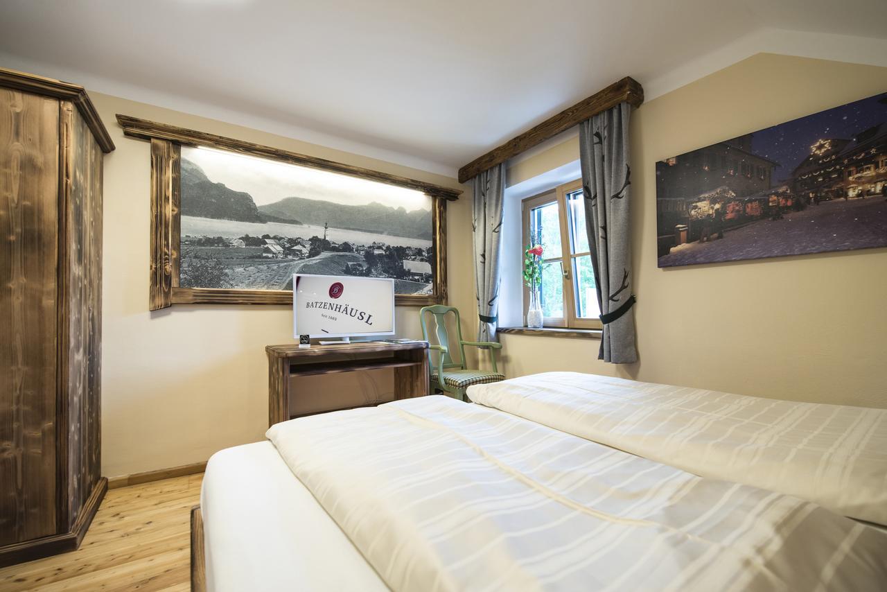 Zimmer mit Queensize-Bett
