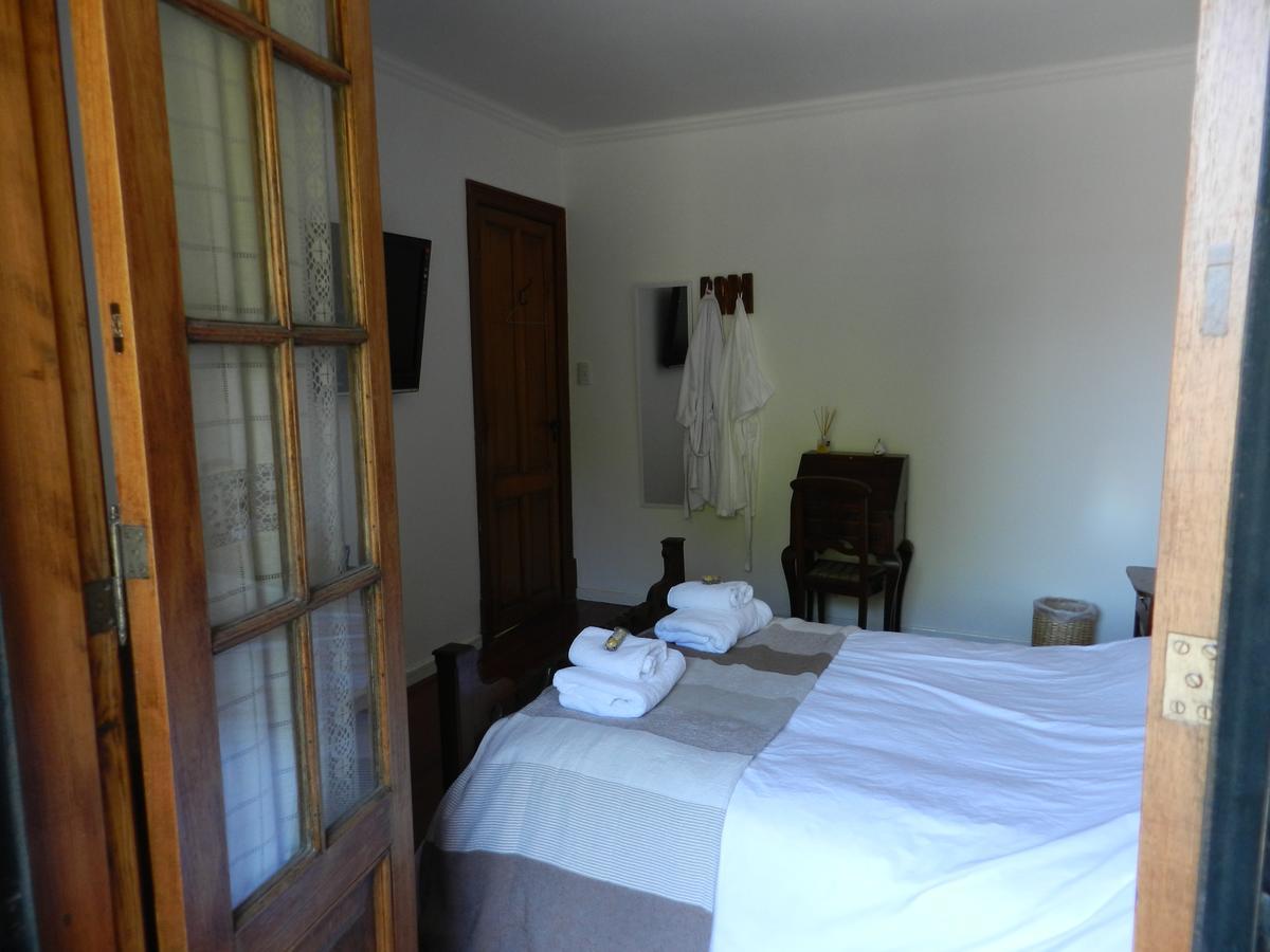 Deluxe Double Room Balcony