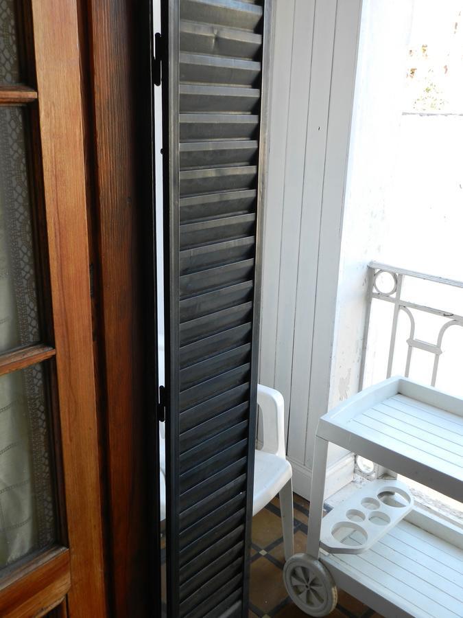 Deluxe Double Room Balcony