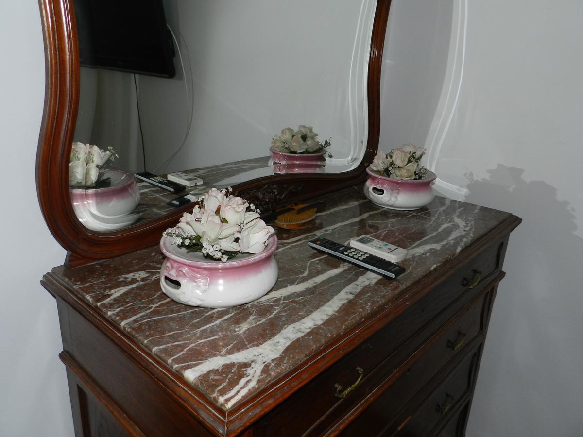 Deluxe Double Room Balcony