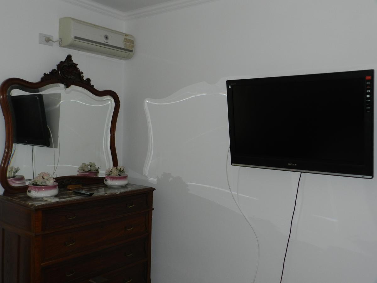 Deluxe Double Room Balcony