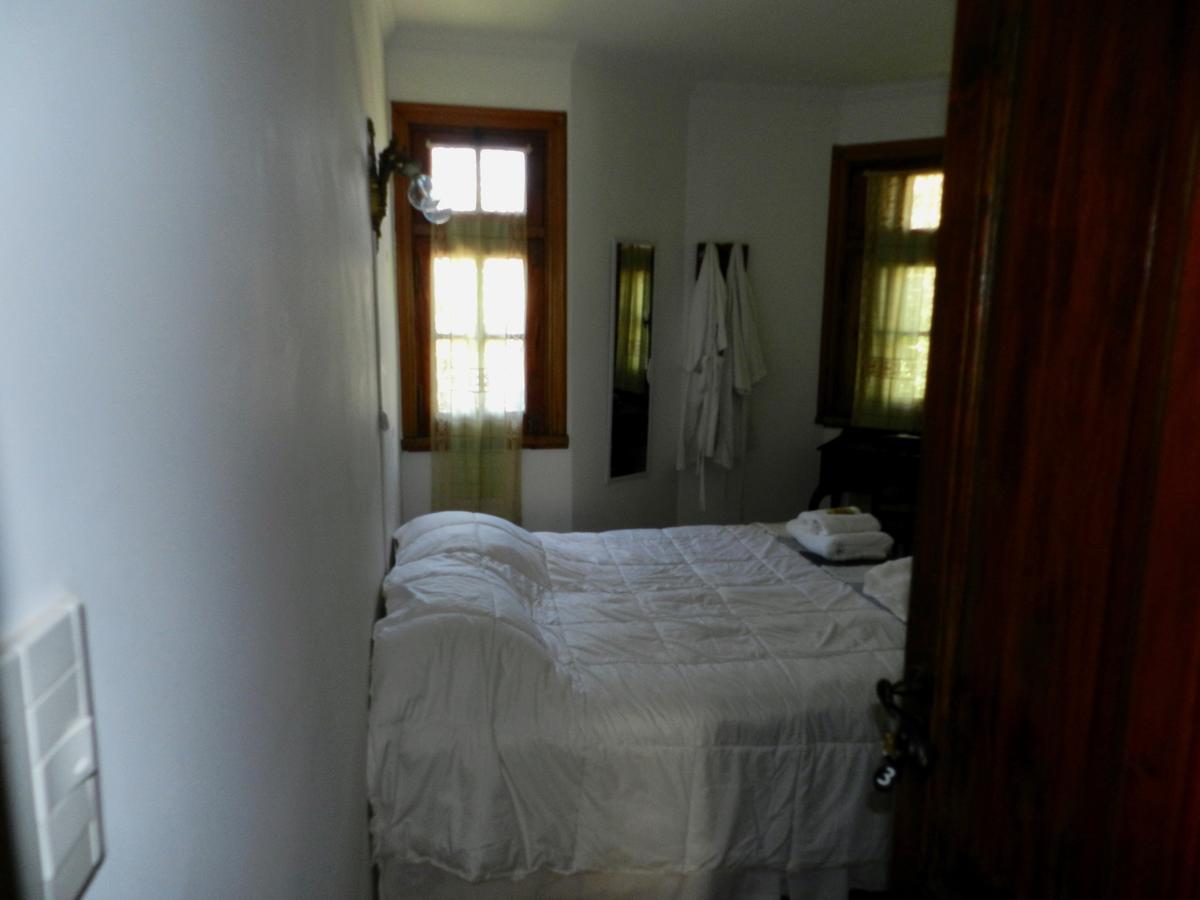 Deluxe Double Room Balcony