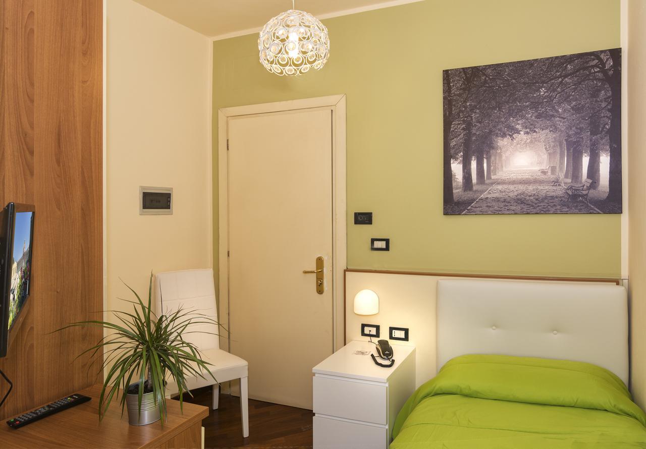 Basic Single Room