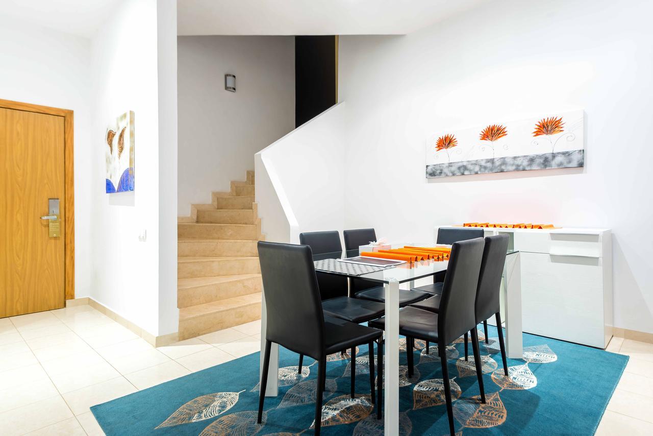 Duplex Apartment