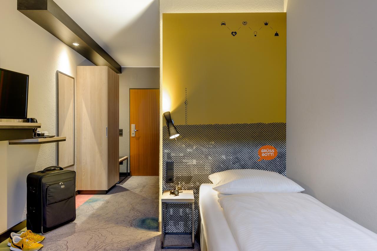 Economy Single Room