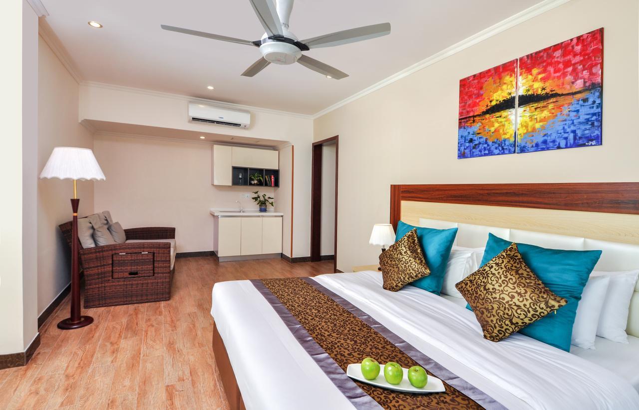 King Suite Whirlpool