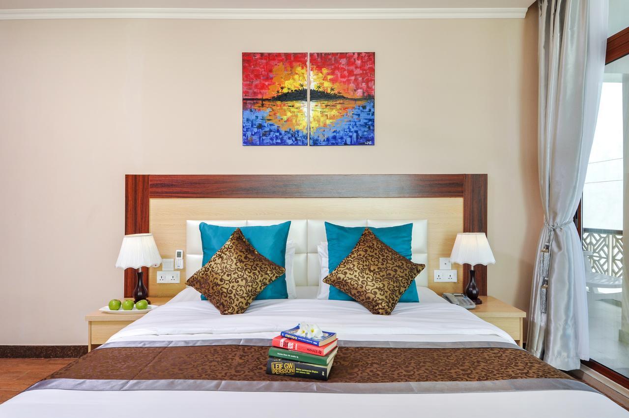 King Suite Whirlpool