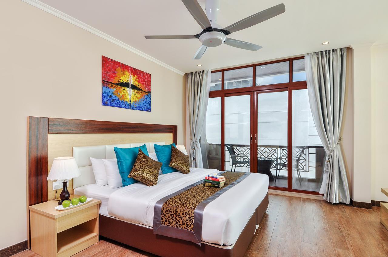 King Suite Whirlpool