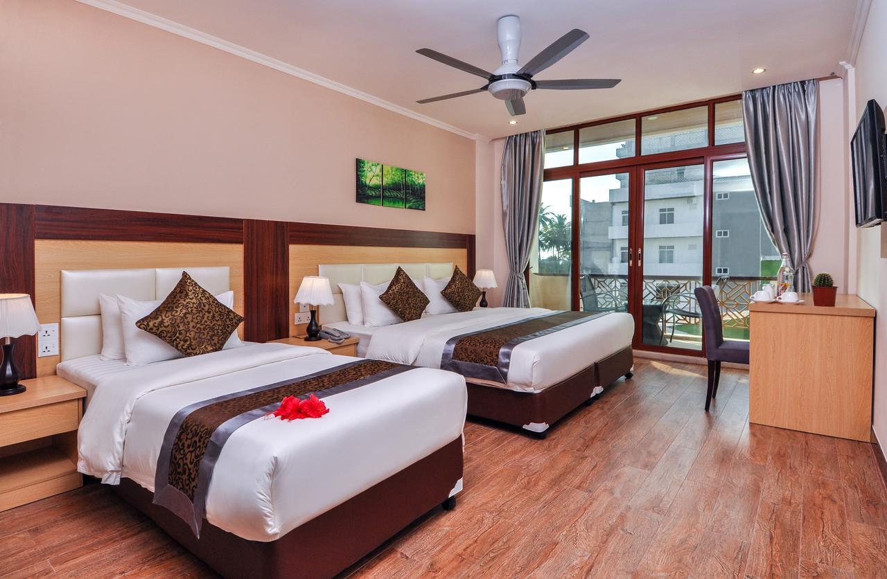 Triple Room View