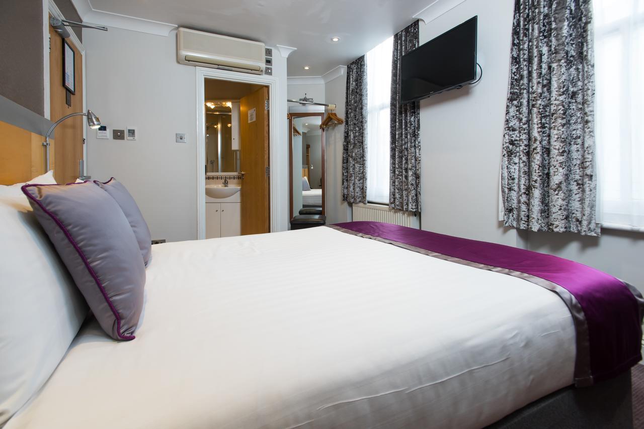 Double Room Annex Building
