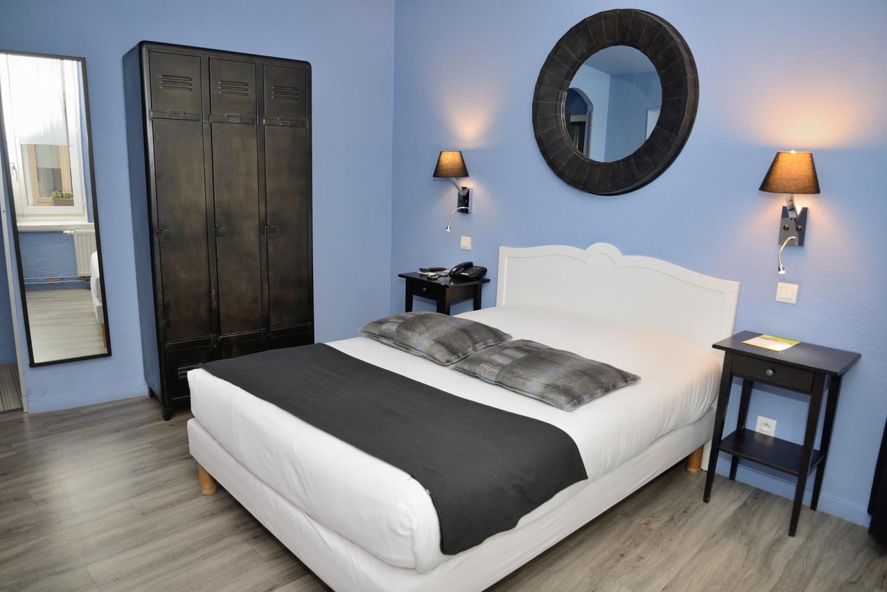 Dreibettzimmer